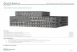 QuickSpecs HPE OfficeConnect 1820 Switch Series … · BTO is a standalone unit with no integration. BTO products ship standalone are not part of a CTO or Rack-Shippable solution