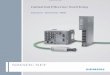 Industrial Ethernet Switching - · PDF filedifferent Industrial Ethernet switching components ... motion control applications to be implemented via Industrial Ethernet. ... the CPU