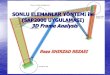Sonlu Elemanlar Metodu - .SONLU ELEMANLAR Y–NTEMI ile (SAP2000 UYGULAMASI) 3D Frame Analysis Reza
