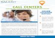CALL CENTERS - PRWebww1.prweb.com/prfiles/2015/10/21/13036496/LS Call Center Collateral... · Simplify call flow to provide superior service Improve quality of service, automate call