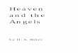 Heaven and the Angels - GEDEONCHAMPION …gedeonchampion.com/My_Homepage_Files/Download/Heaven_and_th… · Visions of Heaven and Hell, ... a sequel to this present volume should