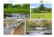 Westchester County A Guide to Aquatic Buffers · Westchester County A Guide to Aquatic Buffers. Types of Aquatic Buffers ... thought of as natural capital that add ... Forested pond