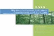 Missouri’s Forest Resource Assessment and Strategy · Missouri’s Forest Resource Assessment and Strategy ... Harvest and Consumption of Forest Products. 77. ... Missouri’s Forest