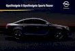 Opel Insignia & Opel Insignia Sports Tourer .Transparent page. Fond only for viewing! Oplev Opel