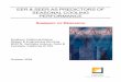 SUMMARY of CASE Project: EER & SEER AS …ProgThermostats/EER... · (EER) and the Seasonal Energy Efficiency Ratio (SEER) as indicators of cooling HVAC equipment efficiency and performance