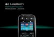 Harmony Touch™ Manual del usuario - logitech.com · Logitech Harmony Touch 1 Datos básicos de Harmony Touch El mando a distancia universal Harmony Touch lleva la flexibilidad y