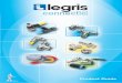 Product Guide - Geers Industrie - catalogus.pdf · This product guide is a representative overview of the Legris low pressure offer. ... BSP parallel and metric parallel, ... fittings,
