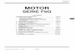 ENGINE Workshop Manual F9Q(E-W) · MB996024 Escariador Escariado de las guías de vÆlvula EMitsubishi Motors Corporation Jun. 2000 PWES0002. 11A-2-2 MOTOR F9Q – Herramientas especiales