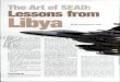 By Maj Jeff Kassebaum, USAFjfsc.ndu.edu/Portals/72/Documents/JC2IOS/Additional_Reading/1C4... · By Maj Jeff Kassebaum, USAF "Run for it Marty...it's the Libyans!" Twenty-six years