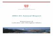 2002-03 Annual Report - Newfoundland and Labrador · 2002-03 Annual Report Department of Labrador and Aboriginal Affairs 2 Ministers’ Transmittal Letter In accordance with government's