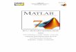 Ders 1 : MATLAB Programlama Ortamıweb.iku.edu.tr/courses/insaat/eng004/assets/Matlabders1.pdf · CORS-TR Eğitim Seminerleri Serisi : MATLAB’e Giriş 1.1. Matlab Programının