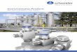 Instrumentation Products - as-schneider.com€¦ · Wetted Parts according to above mentioned material list are supplied according to NACE MR0175/MR0103 and ISO 15156 (latest issue)