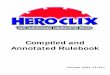 HeroClix Compiled and Annotated Rulebookarrow010.tripod.com/HC-CARv2002-12-01c-lo.pdf · iii Compiled and Annotated Rulebook Version 2002-12-01c Includes: • All Rulebooks current