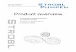 Strobl Pumpen - Product overvie · Product overview 1 Our pumps are manufactured exclusively at our headquarter in Hilpoltstein. Hilpoltstein is located about 35 km south of Nuremberg