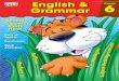 CD####### English & Grade Grammar · With Brighter Child English & Grammar Grade 6, you can help your child master reading and language arts skills for school success