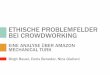 ETHISCHE PROBLEMFELDER BEI CROWDWORKINGcrossmedia- .ETHISCHE PROBLEMFELDER BEI CROWDWORKING EINE