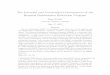 The Intended and Unintended Consequences of the ... - CHeSS · The Intended and Unintended Consequences of the Hospital Readmission Reduction Program Engy Ziedan University of Illinois