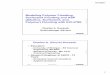 Modeling Polymer Flooding, Surfactant Flooding and …kleppe/pub/kossack-files-2011/kossack-2011.pdf · Modeling Polymer Flooding, Surfactant Flooding and ASP ... (Alkaline, Surfactant,