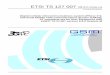 TS 127 007 - V8.5.0 - Digital cellular … · The cross reference between GSM, UMTS, 3GPP and ETSI identities can be found under ... 9.2 Mobile Termination error result code +CME