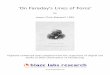 by James Clerk Maxwell 1855 - electrogravityphysics.comelectrogravityphysics.com/.../uploads/On-Faradays-Lines-of-Force.pdf · ‘On Faraday’s Lines of Force’ by James Clerk Maxwell