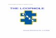 Loophole Jan 2014 - calc.ngocalc.ngo/sites/default/files/loophole/jan-2014.pdf · Lucy Marsh-Smith and Gordon Wright take us through the challenges of bringing legislative drafting