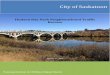 20150112 Hudson Bay Park NTR - Saskatoon.ca · Hudson Bay Park Neighbourhood Traffic Review January 12, 2015 i City of Saskatoon Acknowledgements The completion of this review would