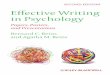 Beins Effective Writing in Psychologydownload.e-bookshelf.de/download/0000/4076/95/L-G-0000407695... · Beth Morling, University of Delaware “Effective Writing in Psychology strikes