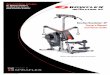 Special Edition Includes - download.nautilus.com€¦ · Bowflex Revolution ® XP Owner’s Manual and Fitness Guide Special Edition Includes: Dr. Ellington Darden’s Six Week Fast