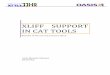 XLIFF SUPPORT IN CAT TOOLS - OASIS | Advancing … · 4.1.3 SDL Trados Studio 2011 ... in 2010, where he presented his comprehensive study of XLIFF support in CAT tools. Our approach