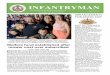 INFANTRYMAN - rarasa.org.aurarasa.org.au/wp-content/uploads/2014/05/Infantryman_-April-2014... · Infantryman April 2014- 3 ... It’s almost a classic Monty Python skit and if I