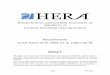 Phosphonates (CAS 6419-19-8; 2809-21-4 ... - HERA project HERA... · 3. SUBSTANCE CHARACTERISATION Phosphonates are a group of chemicals used in laundry detergent products as functional