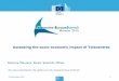 Assessing the socio-economic impact of Telecentresis.jrc.ec.europa.eu/pages/EAP/eInclusion/documents/20121017_JRC... · Assessing the socio-economic impact of Telecentres ... role