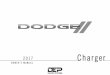 2017 Dodge Charger Owner's Manual - Dealer eProcesscdn.dealereprocess.com/cdn/servicemanuals/dodge/2017-charger.pdf · INTRODUCTION Congratulations on selecting your new FCA US LLC