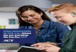 STEM Education in the U.S. - act.org · and four percentile points higher in science, ... Texas Instruments, ... The Idaho STEM Action Center created a strategic plan, 