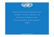 UNITED NATIONS CONVENTION AGAINST ILLICIT … · the Prevention of Crime and the Treatment of Offenders and United Nations Fund for Drug Abuse Control. 12. Observers from the following
