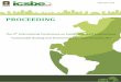 PROCEEDING - core.ac.uk · the incorporation of sustainable development concept in terms of research, ... Malaysia, Philippine, Turkey ... PILED EMBANKMENTS FOR ROAD CONSTRUCTION