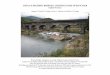 CHINA’S HISTORIC BRIDGES: ARCHITECTURE …knappr/Fujian.pdf · Wan’an Bridge, Changqiao Township, Pingnan County, Fujian Province Longest woven timber framed bridge in China