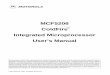 Integrated Microprocessor User’s Manual - Digi-Key Sheets/Motorola PDFs/MCF5206... · NEW JERSEY, Fairfield (201) 808-2400 NEW YORK ... MCF5206 ColdFire Integrated Microprocessor