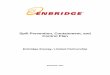 Spill Prevention, Containment, and Control Plan/media/Enb/Documents/Projects/US/Exhibi… · Enbridge Energy, Limited Partnership September 2012 Spill Prevention, Containment, and