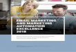 Email Marketing and Marketing Automation Excellence … · This research report was created by Smart Insights, publishers of actionable marketing advice, and GetResponse, all-in-one