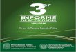 Tercer Informe de Actividades - archivos.ujat.mx Informe de Actividades... · Misión La División Académica Multidisciplinaria de Comalcalco tiene como misión la formación de