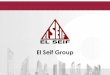 El Seif Group - el-seif.com.sa Seif Engineering Contracting.pdf · United Medical Enterprises Group to form one of the largest private healthcare ... GHM Designs Ltd. PMC: Fluor 