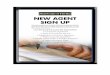 EXHIBIT “A” COMMISSION AGREEMENT ADDENDUM TO “BROKER ...joinrealestateofflorida.com/docs/New-Agent-Sign-Up.pdf · REAL ESTATE OF FLORIDA POLICY AND PROCEDURE'S MANUAL MISSION