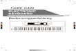AW M361 Manual G08 160307 - .electronic keyboard smart learning album perform.h accomp perform. melody