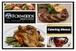 Catering Menus - Foxwoods Resort Casinofoxwoods.com/uploadedFiles/Pages/Meetings/Foxwoods... · SOME LIKE IT HOT $34 MAMA MIA (20 person minimum) (20 person minimum) ... Fresh Fruit