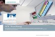 nx tooling brochure - aysplm.com ·  NX Tooling NX software delivers advanced automation, process simulation and integrated technology to improve …