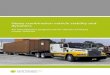 Heavy combination vehicle stability and dynamics · Heavy combination vehicle stability and dynamics An introduction programme for drivers of heavy motor vehicles