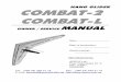 HANG GLIDER COMBAT-2 COMBAT-L - .HANG GLIDER COMBAT-2 COMBAT-L OWNER ... thoroughly familiar with