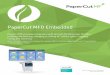 Brochure - PaperCut MFD Embedded - .WorkCentre 7120/7125/7220/7225 WorkCentre 7425/7428/7435 WorkCentre