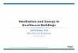 Ventilation and Energy in Healthcare Buildingsrockymtnashrae.com/downloads/.../healthcare_ventilation.pdf · 2014 ROCKY MOUNTAIN ASHRAE TECHNICAL CONFERENCEVENTILATION AND ENERGY